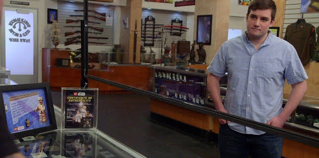 18:45: Pawn Stars - Die drei vom Pfandhaus | Kabel Eins Doku | 3/5 2026