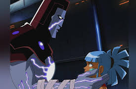 Redakai: Lokar's Shadow: Darkness Rises