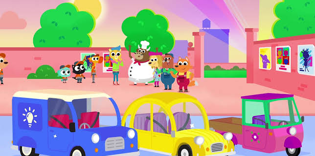 8:25 AM: Milo (S2 E13) (S2) | Channel 5 | 1/12 2026