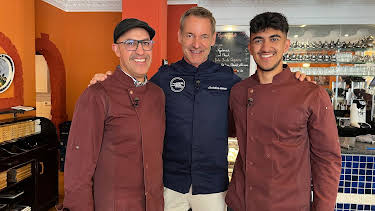 17:10: Mein Lokal, Dein Lokal - Der Profi kommt | Kabel Eins | 12/7 2025