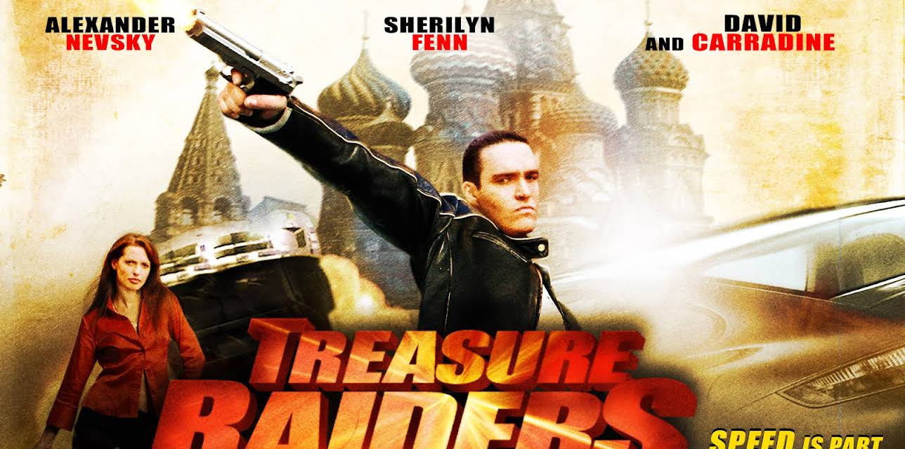 Treasure Raiders (2009)