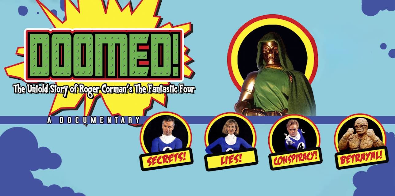 Doomed! The Untold Story of Roger Corman's The Fantastic Four (2015)