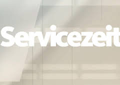 Servicezeit