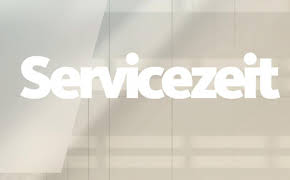 Servicezeit