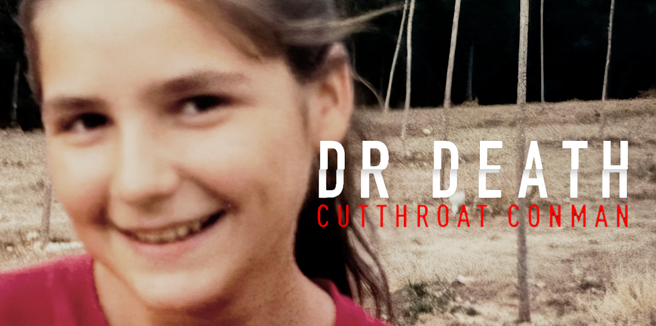 Dr. Death: Cutthroat Conman (2026)