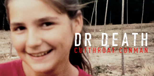 Dr. Death: Cutthroat Conman (2026)