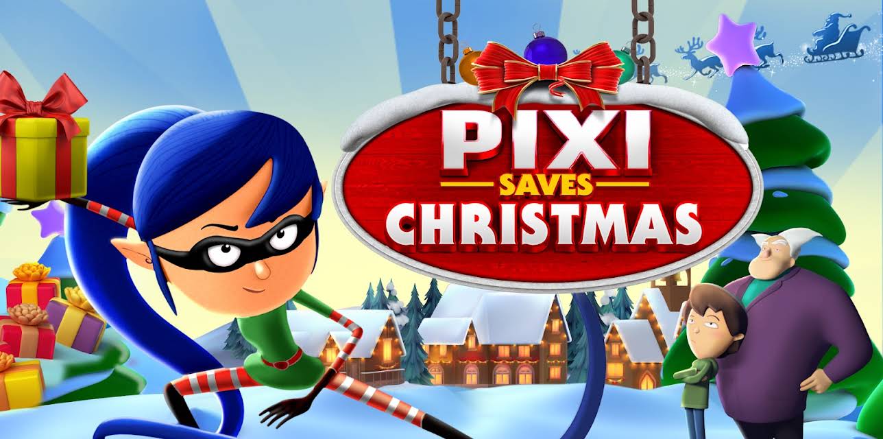 Pixi Saves Christmas (2018)