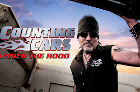 Counting Cars: Under the Hood Season 1: Cadillac Men