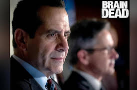 BrainDead, Season 1: The Path to War Part One