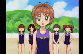 Cardcaptor Sakura: Sakura's Terrifying Test of Courage