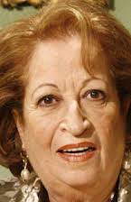 Mary Carmen Ramírez como Virgen María