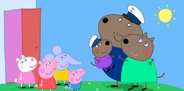 06:19: Peppa Gris: Kaptein Pappa Hund | NRK Super | 1/12 2026