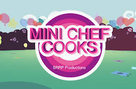 Mini Chef Cooks: Rocky Road Ice Cream