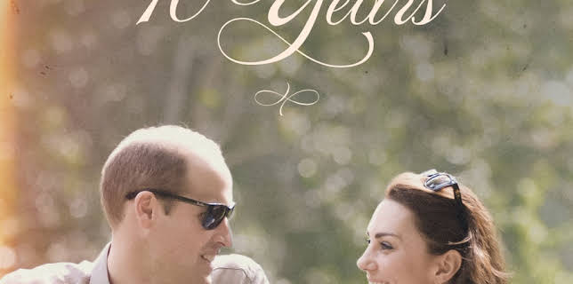 William & Kate: The First 40 Years (2022)