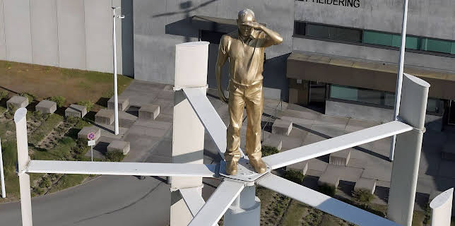 09:40: Das gebaute Versprechen - Gefängnisarchitektur | Arte | 2/22 2026