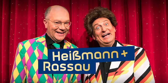 22:05: Heißmann + Rassau | BR Fernsehen | 12/19 2025