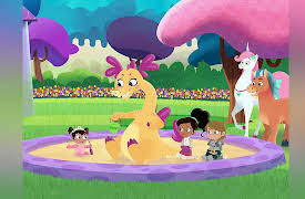 Nella the Princess Knight Season 1: The Dragon Bully/Royaliscious Plumberry