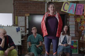 The Letdown: Super Mum