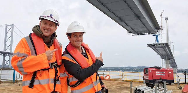 11:30 AM: Absolute Genius: Monster Builds | CBBC | 2/13 2026