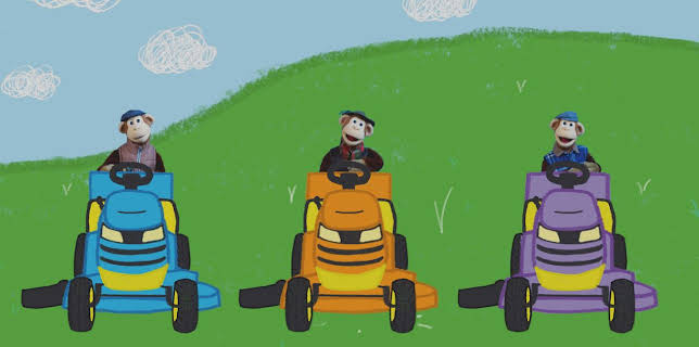 9:00 AM: Milkshake! Monkey Top Nanas Rhymes (S1 E4) (S1) | Channel 5 | 1/22 2026