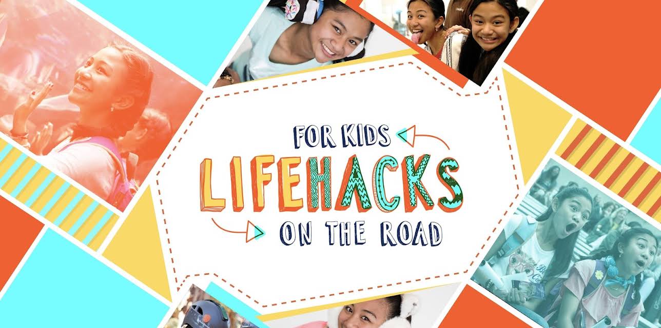 Life Hacks for Kids: On the Road S1