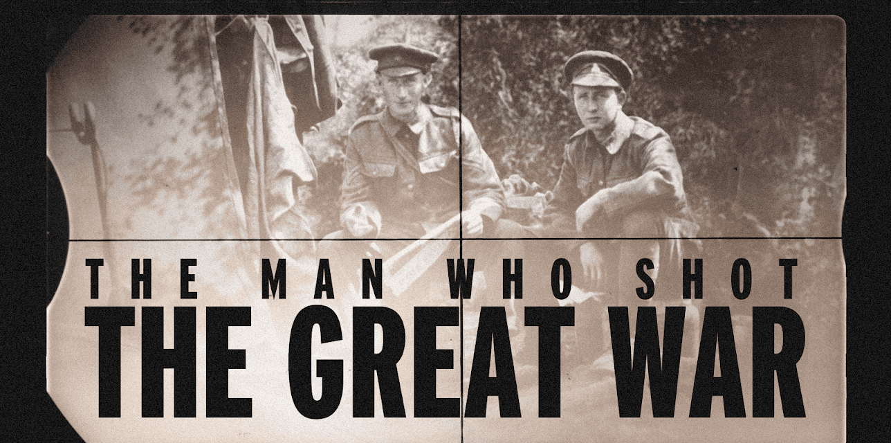 The Man Who Shot the Great War (2014)