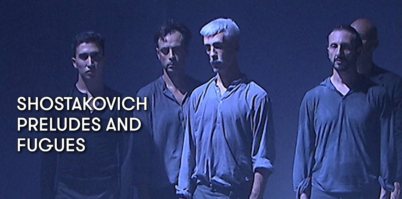 Shostakovich - Preludes and fugues (2019)