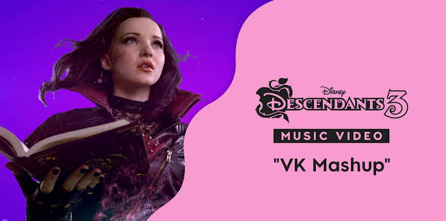 "VK Mashup" | Descendants 3 Music Video (2025)