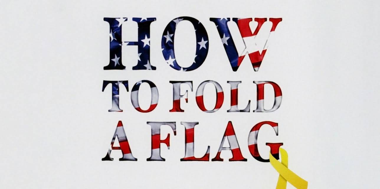 How to Fold a Flag (2011)