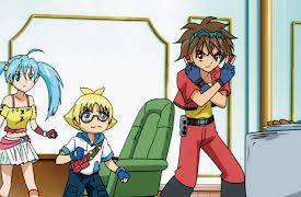 Bakugan: Bakugan Idol