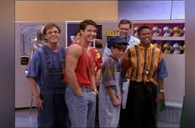 Season 1 - Mighty Morphin Power Rangers: I, Eye Guy