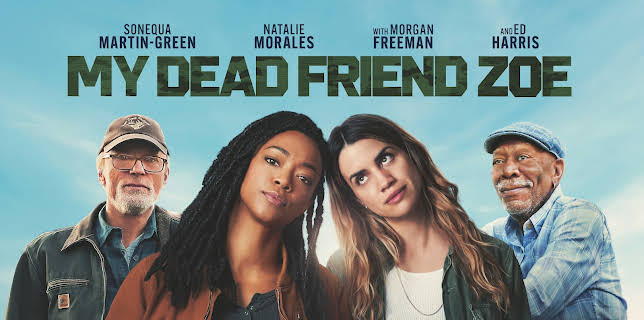 My Dead Friend Zoe (2024)