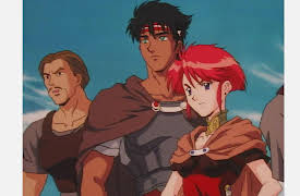 Record of Lodoss War â€“ Chronicles of the Heroic Knight: The Free Knight... A New Legend Begins