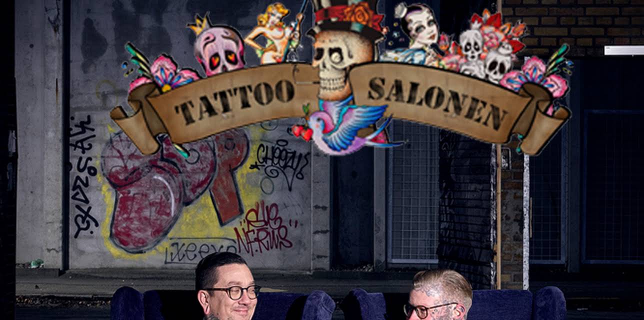 Tattoo Salonen