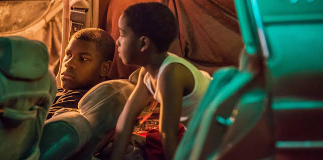 Imperial Dreams (2016)