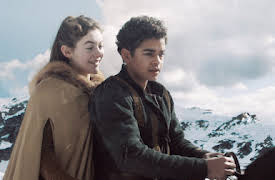 Brevet till kungen: Vid världens ände