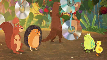 6:45 PM: Gasta a' Ghraineag/Happy the Hoglet (S1) | BBC Alba | 11/19 2025