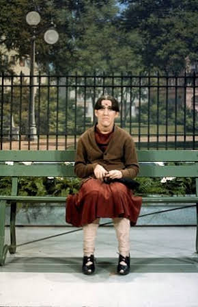 Ruth Buzzi as 