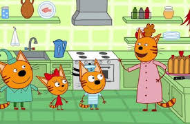 Kid-e-cats: Episode 5