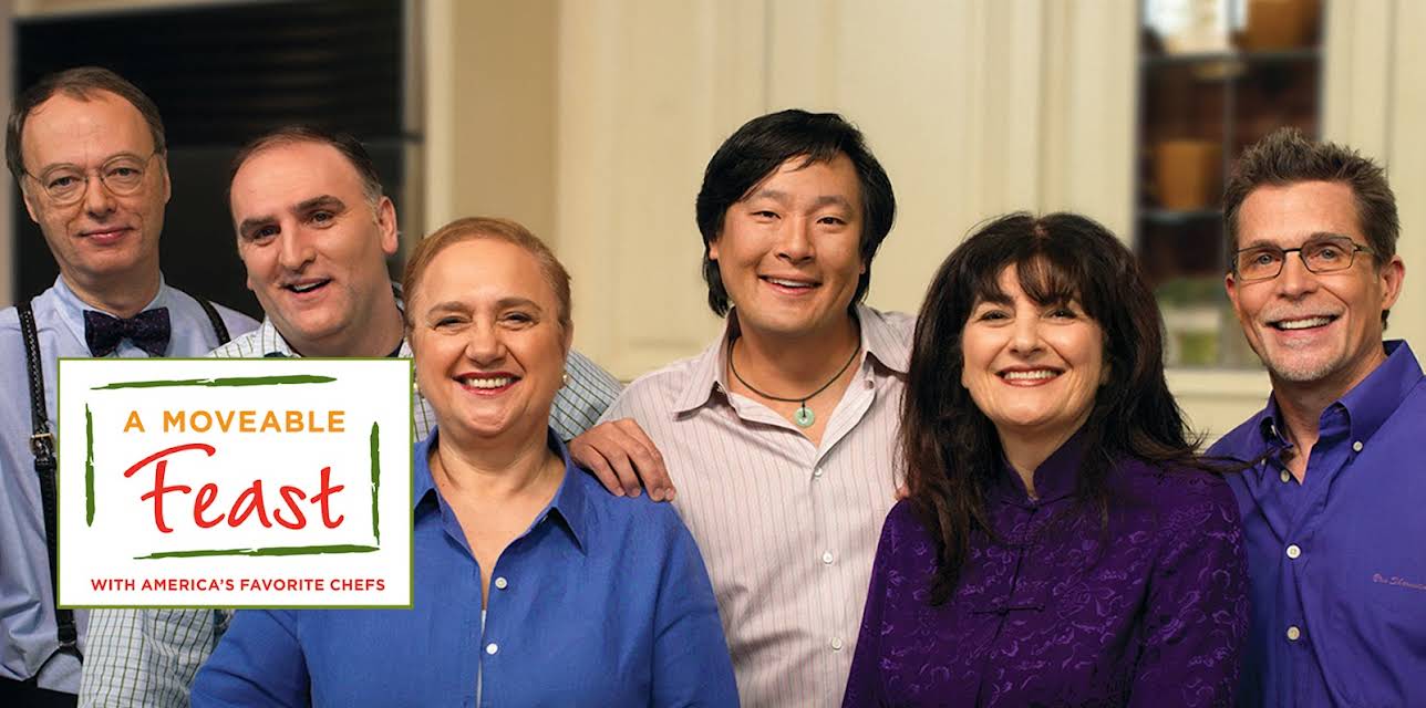 A Moveable Feast with America's Favorite Chefs (2009)