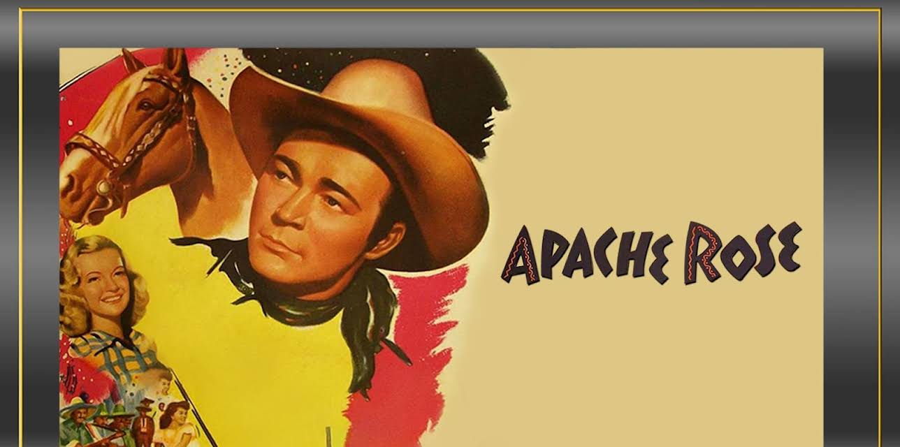 Apache Rose (1947)