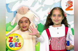 The Zoogies | Baby Shark & more Animal Songs: Mary Had a Little Lamb