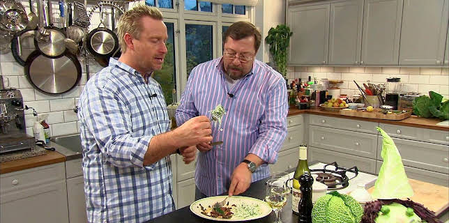 13:25: Munter mat | NRK 2 | 1/9 2026