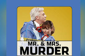 Mr. and Mrs. Murder Series 1: Zootopia
