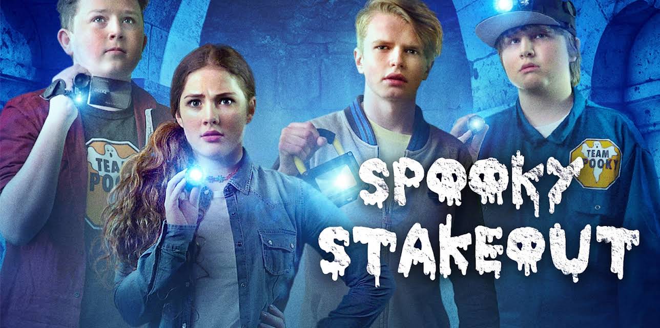 Spooky Stakeout (2016)