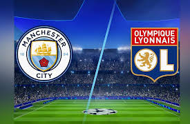 UEFA: Champions League: Match Replay: Man. City vs. Lyon