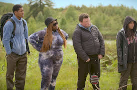 Campamento Copo de Nieve: El lago del ultimátum