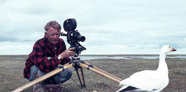 03:00: Heinz Sielmann - Der Tierfilm-Pionier | RBB Fernsehen | 12/24 2025