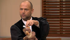 Barbara Salesch - Das Strafgericht