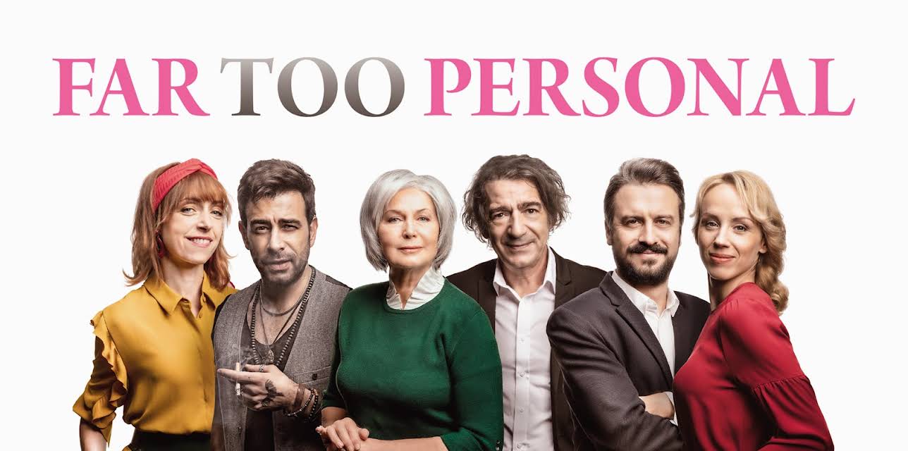 Far Too Personal (2020)